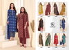 Nayarang Vol 3 By Dl Cotton Printed Online Kurti With Bottom Dupatta Wholesale